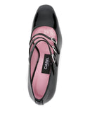 CAREL PARIS com salto preto