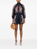 Shorts azules Zimmermann