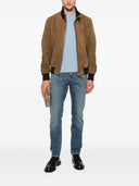 Camisetas e Polos Tom Ford Azul Claro