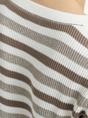 Brunello Cucinelli jersey de algodón