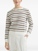 Maglione di cotone Brunello Cucinelli