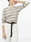 Maglione di cotone Brunello Cucinelli