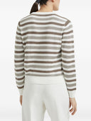 Maglione di cotone Brunello Cucinelli