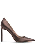 Tom Ford con tacón marrón
