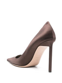 Tom Ford con tacco marrone