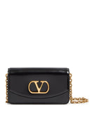 Valentino Garavani Vain kleine Lederclutch