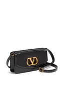 Valentino Garavani Vain piccola pochette in pelle