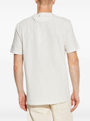 T-shirt e polo Golden Goose bianche