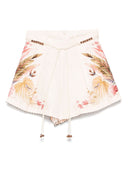 Shorts beige Zimmermann