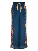 Pantalones Zimmermann Azul