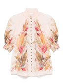 Zimmermann Hemden Beige