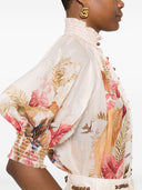 Zimmermann Hemden Beige
