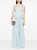 Abiti Solace London Blu Chiaro