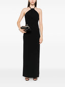 Solace London Kleider Schwarz