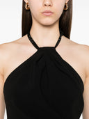 Solace London Kleider Schwarz