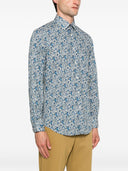 Camisas Paul Smith Azul Claro