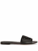 Sandalias negras Dolce & Gabbana