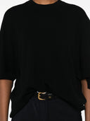 Fabiana Filippi Top Schwarz