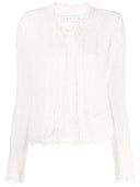 Chaquetas Iro blancas