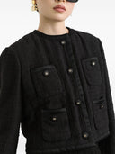 Dolce & Gabbana Rachel Tweed Jacke