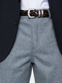 Brunello Cucinelli pantalones de pierna recta