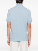 Polo shirt Brunello Cucinelli con ricamo