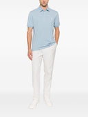 Polo shirt Brunello Cucinelli con ricamo
