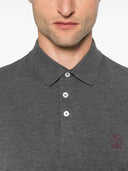 Polo de manga corta Brunello Cucinelli