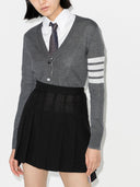 Thom Browne Pullover Grau