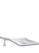 Jimmy Choo Scarlett Mule 50 Mule in pelle