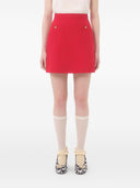 Saia Valentino Crepe Couture