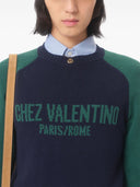 Suéter Valentino Chez-motif