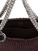 Stella McCartney Falabella Crystal mini bolso