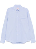 Valentino Shirts Clear Blue