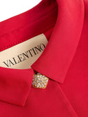 Jaqueta Valentino Crepe Couture