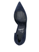 Scarpins Iriza de camurça Christian Louboutin 85mm
