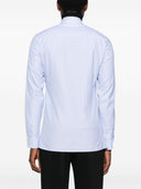 Valentino gestreiftes Hemd