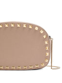 Borsa a tracolla Valentino Garavani decorata con borchie