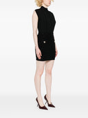 Falda Mini de Tweed Balmain
