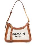Bolso bandolera de lona Balmain B-Army