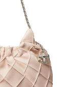 Tory Burch Fleming Mini Leder Hobo Tasche