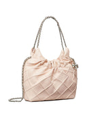 Tory Burch Fleming Mini Leder Hobo Tasche