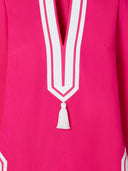 Abiti Tory Burch Fucsia