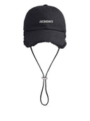 JACQUEMUS 라 카스케트 아티쇼 모자