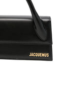 JACQUEMUS La lunga borsa Chiquito in pelle.