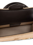 JACQUEMUS Borsa a mano in pelle Le bambino
