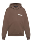 JACQUEMUS Sweaters Brown