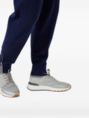 Brunello Cucinelli Techno Baumwoll-Strickläufer
