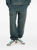 Pantaloni Golden Goose Neri