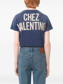Camiseta Valentino Chez-patch